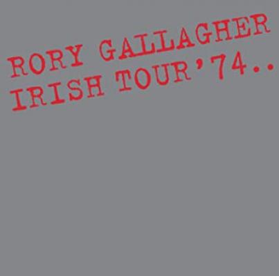 Irish Tour'74