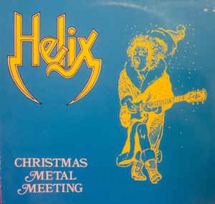 Christmas Metal Meeting (bootleg Lp)