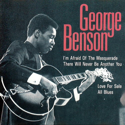 (cd Album, 4 Titel) George Benson I'm Afraid The Masquerade Is Over / There Will Never Be Another You / Love For Sale / All Blues U.a.