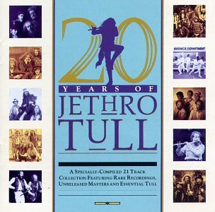 20 Years Of Jethro Tull