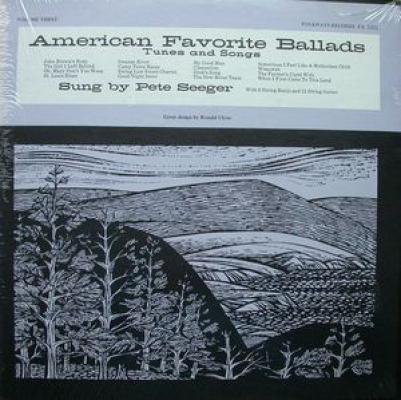 American Favorite Ballads Vol 3