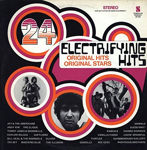 24 Electrifying Hits