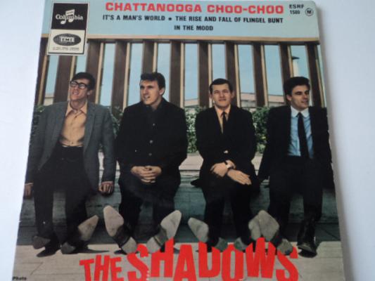 Chattanooga Choo Choo