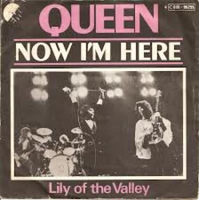 Now I'm Here
