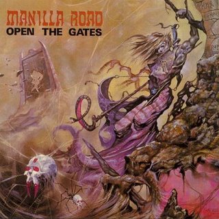 Open The Gates