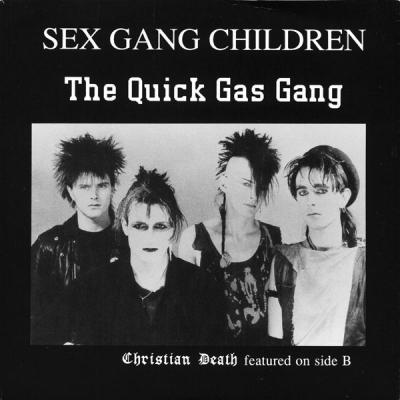 The Quick Gas Gang/spiritual Cramp