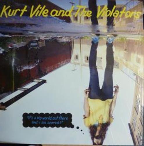 It's A Big World Out There (and I Am Scared) Lp