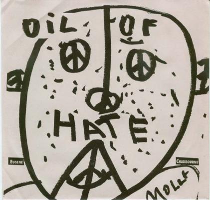 Oil Of Hate