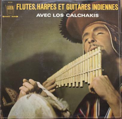 Flutes, Harpes Et Guitares Indiennes