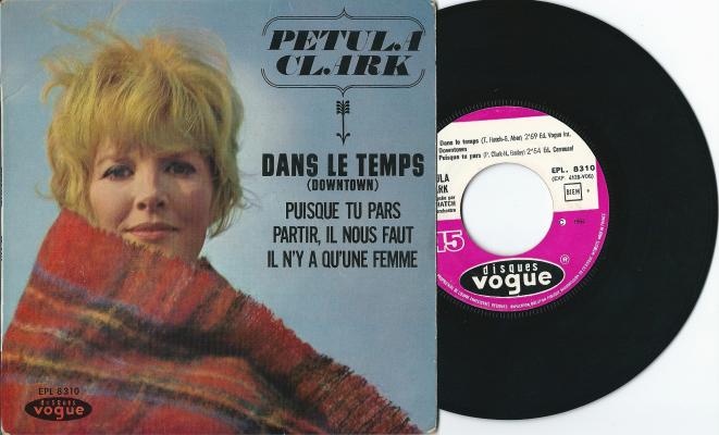 Dans Le Temps