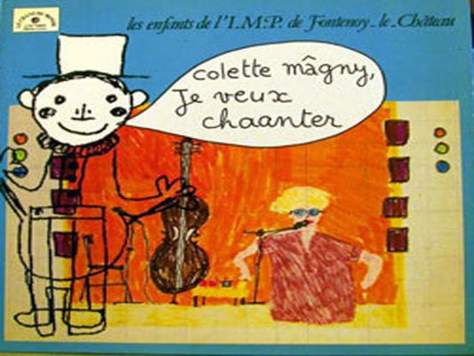 Je Veux Chaanter