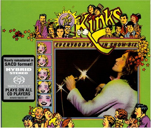 Everybody's In Show-biz