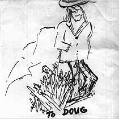 To Doug