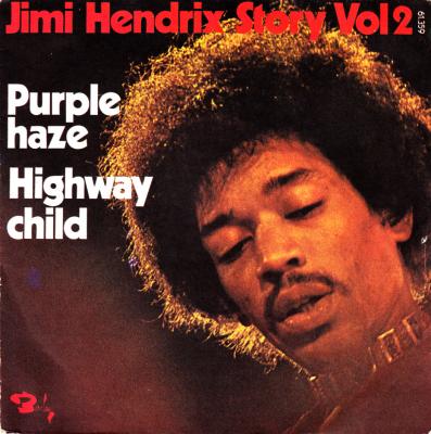 Jimi Hendrix - Story Vol 2