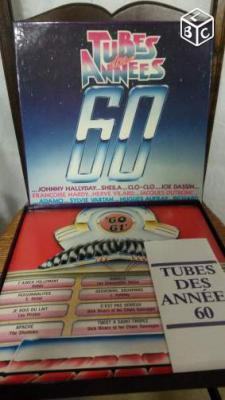 Tubes Des Annèes 60