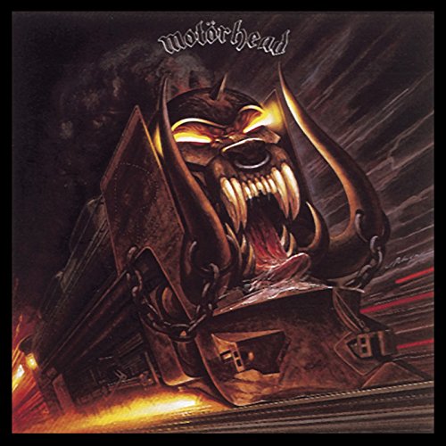Orgasmatron -  Motorhead