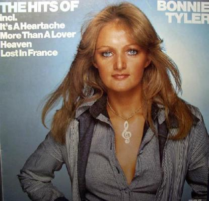 The Hits Of Bonnie Tyler