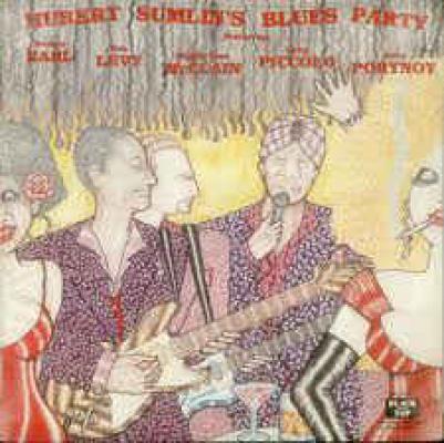 Hubert Sumlin's Blues Party