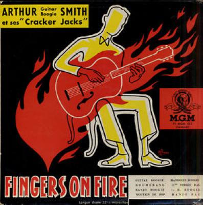 Fingers On Fire