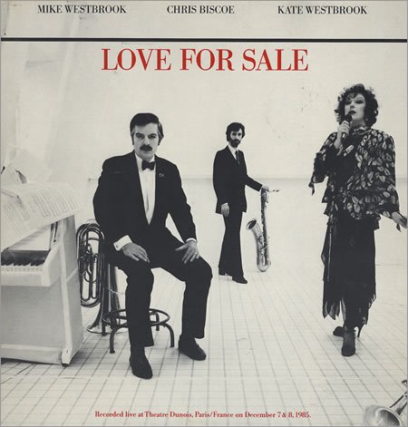 Love For Sale