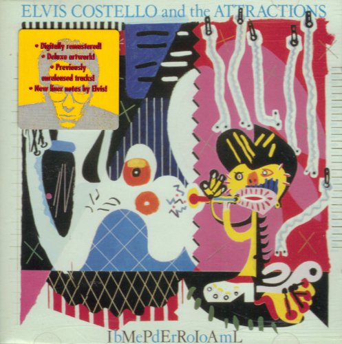 Elvis Costello And The Attractions: Imperial Bedroom