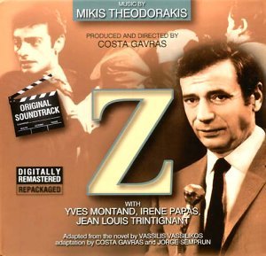 Ost By Z (mikis Theodorakis)