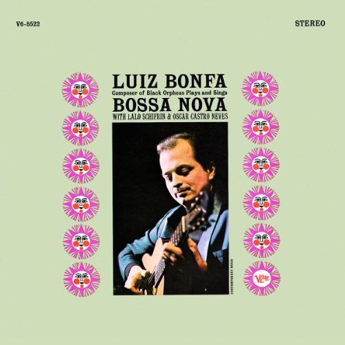 Plays & Sings Bossa Nova