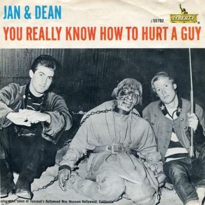 You Really Know How To Hurt A Guy / It's As Easy As 1, 2, 3