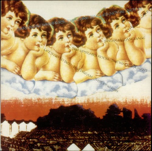 Japanese Whispers + Insert