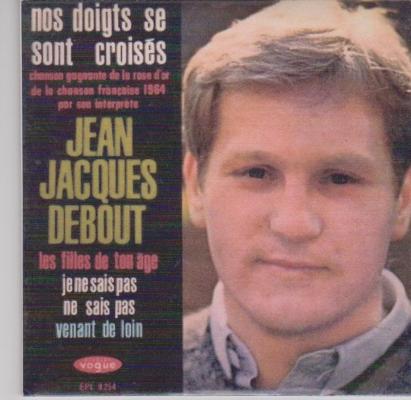 Nos Doigts Se Sont Croisés