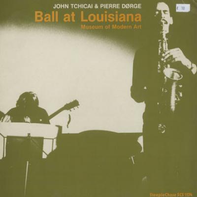 Ball At Louisiana