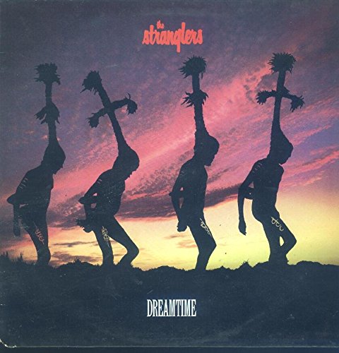 The Stranglers: Dreamtime Lp Vg++ Holland Epic Lc 0199