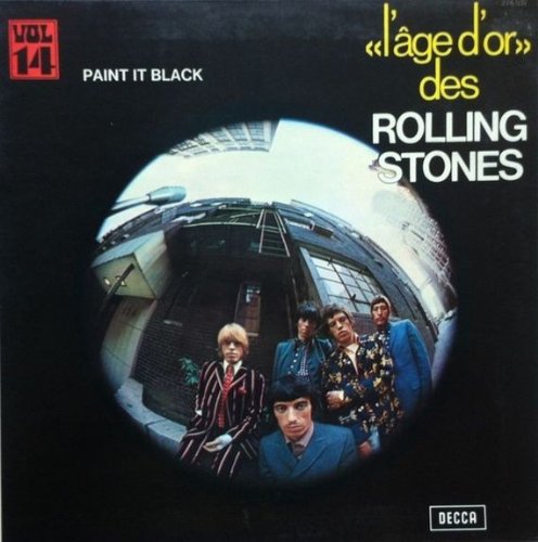 L'âge D'or Des Rolling Stones, Vol 14 - Paint It Black