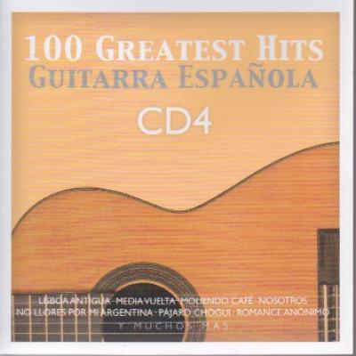 100 Greatest Hits Cd 4
