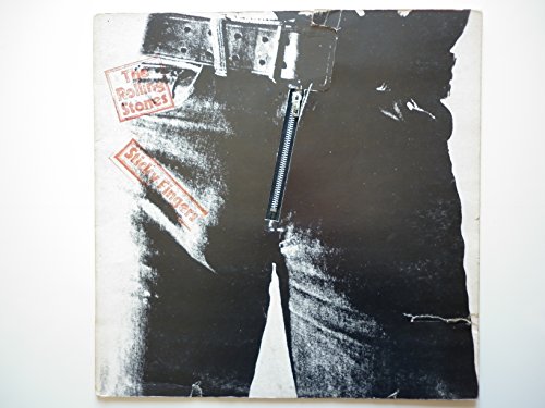 The Rolling Stones 33tours Vinyle Sticky Fingers