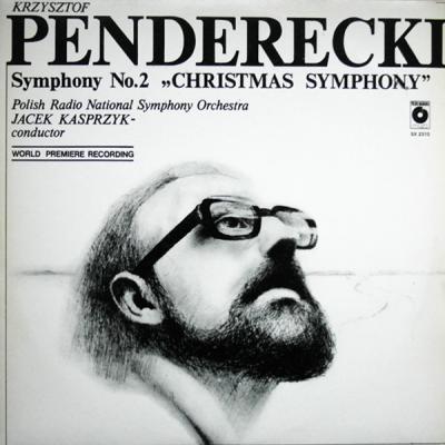 Symphony No. 2 Christmas Symphony