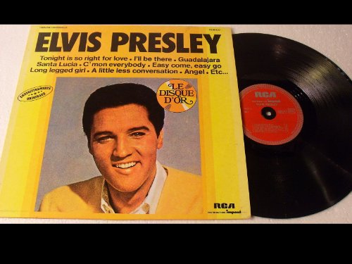 Le Disque D'or Lp
