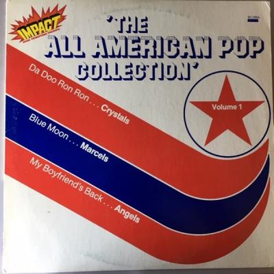 The All American Pop Collection Volume 1