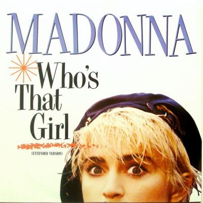 Who's That Girl