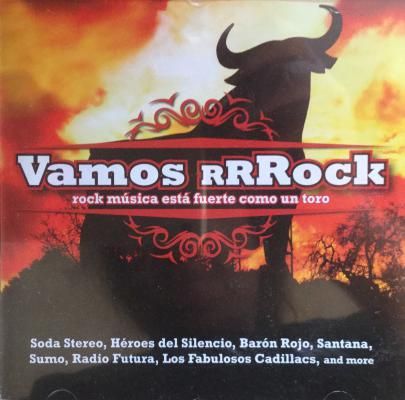 Vamos Rrrock