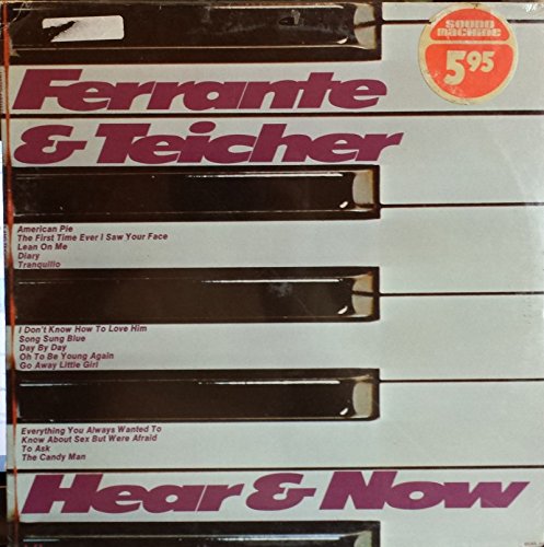Hear & Now Lp