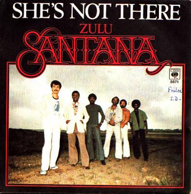 She's Not Here