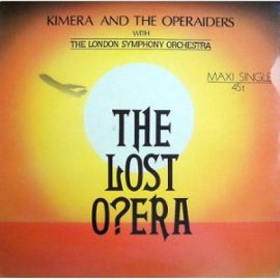 The Lost Opera
