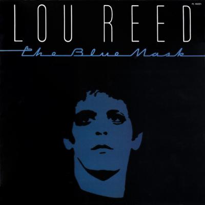 The Blue Mask