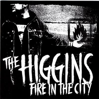 Fire In The City