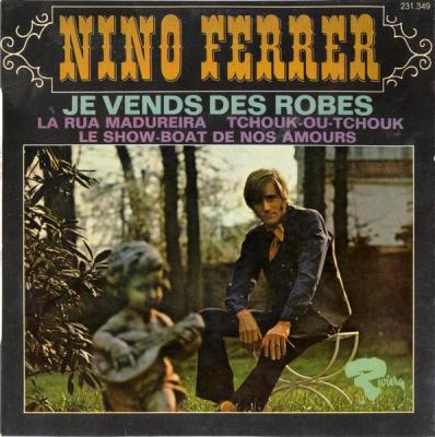 Je Vends Des Robes