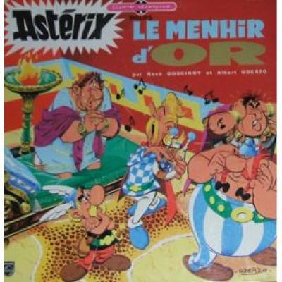 Le Menhir D'or