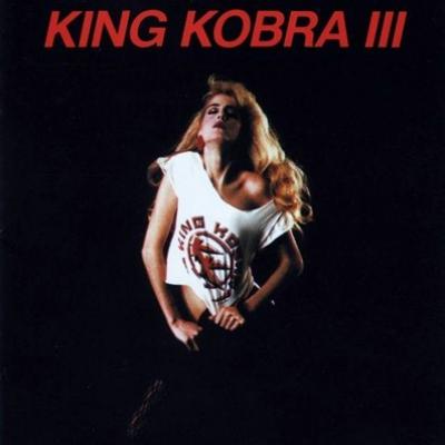 King Kobra Iii - Usa - Lp