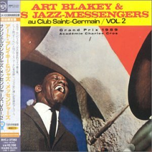 Au Club St Germain 2