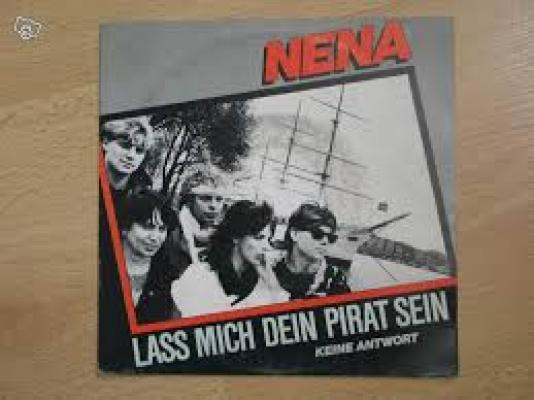 Lass Mich Dein Pirat Sein